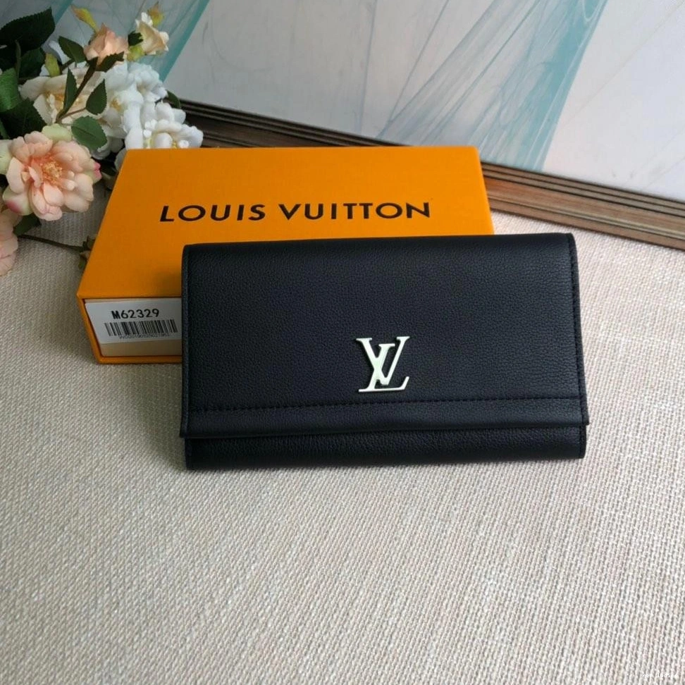 Cheap WALLET VUITTON LOUIS LOCKME 0801